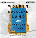 Anthony Doerr, Frank Arnold - Wolkenkuckucksland, 2 Audio-CD, 2 MP3 (Audio book)