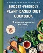 Kathy A Davis, Kathy A. Davis - Budget-Friendly Plant-Based Diet Cookbook