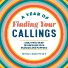 Matthew V Glowiak, Matthew V. Glowiak, Dr. Matthew V. Glowiak PHD LCPC - A Year of Finding Your Callings