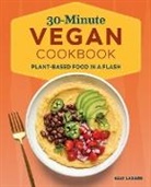 Ally Lazare - 30-Minute Vegan Cookbook