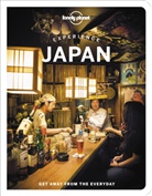 Collectif Lonely Planet, Lucy Dayman, Tom Fay, Todd Fong, Lonely Planet, Winnie Dayman Lonely Planet Tan... - Experience Japan