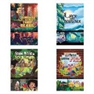 Jennifer Fandel, Jessica Gunderson, Christina Oxtra - Discover Graphics: Fairy Tales