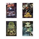 Steve Foxe, Rosie Knight, Katie Schenkel - Scary Graphics