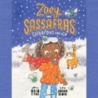 Asia Citro, Janina Edwards - Zoey and Sassafras: Caterflies and Ice Lib/E (Audio book)