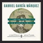 Gabriel García Márquez, Michael Manuel - The General in His Labyrinth Lib/E (Audio book)