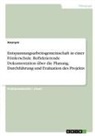 Anonym, Anonymous - Entspannungsarbeitsgemeinschaft in einer Förderschule. Reflektierende Dokumentation über die Planung, Durchführung und Evaluation des Projekts