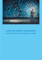 Marlon A Jaun, Marlon A. Jaun - Lean Six Sigma Techniques