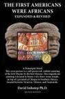David Imhotep - The First Americans Were Africans