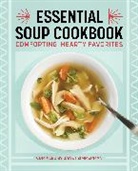 Janet Zimmerman - Essential Soup Cookbook