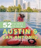 Christina Garcia - Moon 52 Things to Do in Austin & San Antonio (First Edition)