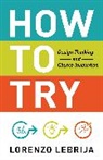 Lorenzo Lebrija - How to Try