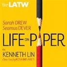Kenneth Lin, Seamus Dever, Sarah Drew - Life on Paper (Hörbuch)