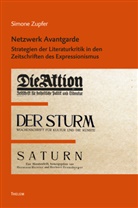 Simone Zupfer - Netzwerk Avantgarde