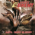 Larry Brent - Machetta, Sumpfhexe vom Mississippi, 1 Audio-CD (Hörbuch)