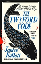 Janice Hallett - The Twyford Code