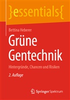 Bettina Heberer - Grüne Gentechnik