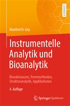 Manfred H Gey, Manfred H. Gey - Instrumentelle Analytik und Bioanalytik