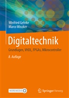 Gehrke, Winfrie Gehrke, Winfried Gehrke, Winfried (Prof. Dr.) Gehrke, Klaus Urbanski, Klaus u Urbanski... - Digitaltechnik