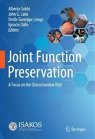 Gobbi, Alberto Gobbi, Ignacio Dallo, Ignazio Dallo, Joh G Lane, John G Lane... - Joint Function Preservation