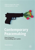 Roge Mac Ginty, Roger Mac Ginty, Wanis-St John, Wanis-St John, Anthony Wanis-St. John - Contemporary Peacemaking