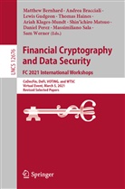 Matthe Bernhard, Matthew Bernhard, Andre Bracciali, Andrea Bracciali, Lewis Gudgeon, Lewis Gudgeon et al... - Financial Cryptography and Data Security. FC 2021 International Workshops