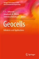 Amarnath M. Hegde, Sreevalsa Kolathayar, Amarnat M Hegde, Amarnath M Hegde, T. G. Sitharam - Geocells