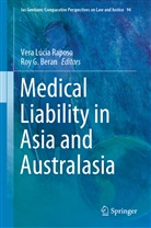 Beran, Roy Beran, Roy G Beran, Roy G. Beran, G Beran, G Beran... - Medical Liability in Asia and Australasia