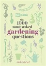 Daphne Ledward, Ledward Daphne - The 1000 Most-Asked Gardening Questions