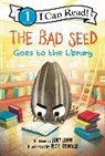 Jory John, John Jory, Pete Oswald, Oswald Pete - The Bad Seed Goes to the Library