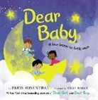 Paris Rosenthal, Holly Hatam - Dear Baby, Board Book