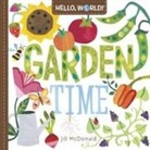 Jill McDonald - Hello, World! Garden Time