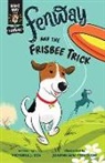 Victoria J Coe, Victoria J. Coe, Joanne Lew-Vriethoff, Joanne Lew-Vriethoff - Fenway and the Frisbee Trick