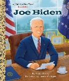 Shana Corey, Lauren Gallegos, Lauren Gallegos - Joe Biden: A Little Golden Book Biography