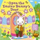 Jannie Ho, Random House, Jannie Ho - Open the Easter Bunny's Door