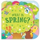 Sonali Fry, Random House, Yi-Hsuan Wu, Yi-Hsuan Wu - What Is Spring?