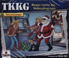 Stefan Wolff - Ein Fall für TKKG Adventskalender - Morgen kommt das Weihnachtsgrauen, 2 Audio-CD (Audiolibro)
