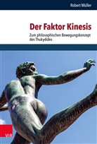Robert Müller - Der Faktor Kinesis