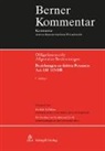 Caroline von Graffenried, Caroline von Graffenried, Rolf H. Weber - Beziehungen zu dritten Personen. Art. 110-113 OR