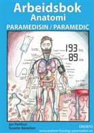 Jan Porthun, Tonette Røstelien - Arbeidsbok Anatomi for Paramedisin og Paramedic