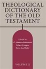 G Johannes Botterweck, Heinz-Josef Fabry, Helmer Ringgren - Theological Dictionary of the Old Testament