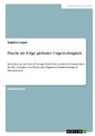Saphira Lopes - Flucht als Folge globaler Ungerechtigkeit