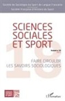 Sébastien Fleuriel - Sciences sociales et sport