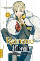 Sho Aimoto - Kemono Jihen - Gefährlichen Phänomenen auf der Spur 11