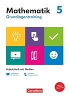 Grundlagentraining Mathematik - Mittlere Schulform - 5. Schuljahr