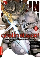 Kum Kagyu, Kumo Kagyu, Noboru Kannatuki, Kousuk Kurose, Kousuke Kurose - Goblin Slayer! 11