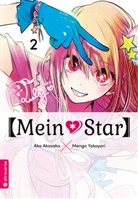 Aka Akasaka, Meng Yokoyari, Mengo Yokoyari - Mein*Star 02