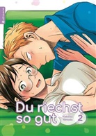 Kintetsu Yamada - Du riechst so gut 02