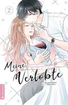 Midori Shiino, Monak Toyama, Monaka Toyama - Meine manchmal etwas anstrengende Verlobte 02