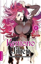 Sho Aimoto - Kemono Jihen - Gefährlichen Phänomenen auf der Spur 12