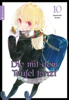 Sawayoshi Azuma - Die mit dem Teufel tanzt 10